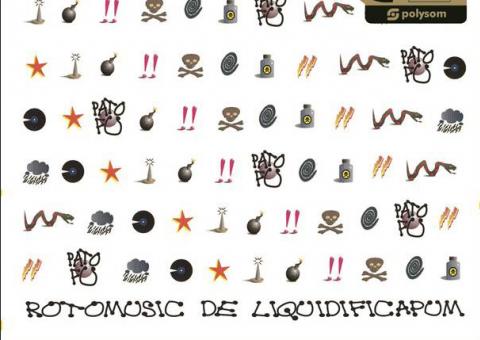 Gravadora relança primeiro disco do Pato Fu 